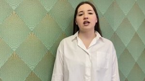 С. Михалков « Детский ботинок», исп. Ольга Сушко