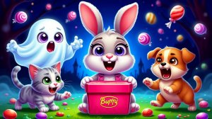 НОЧЬЮ В ДОМЕ ПОЯВИЛОСЬ ПРИВИДЕНИЕ 👻