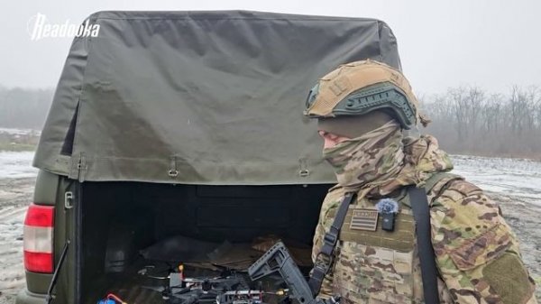 Удар с неба: как русские дроноводы перемалывают силы ВСУ на подступах к Константиновке