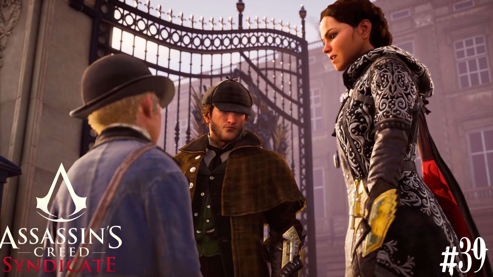 Assassin's Creed: Синдикат DLC Ужасные преступления[no comments] #39 Финальные расследования смотреть онлайн