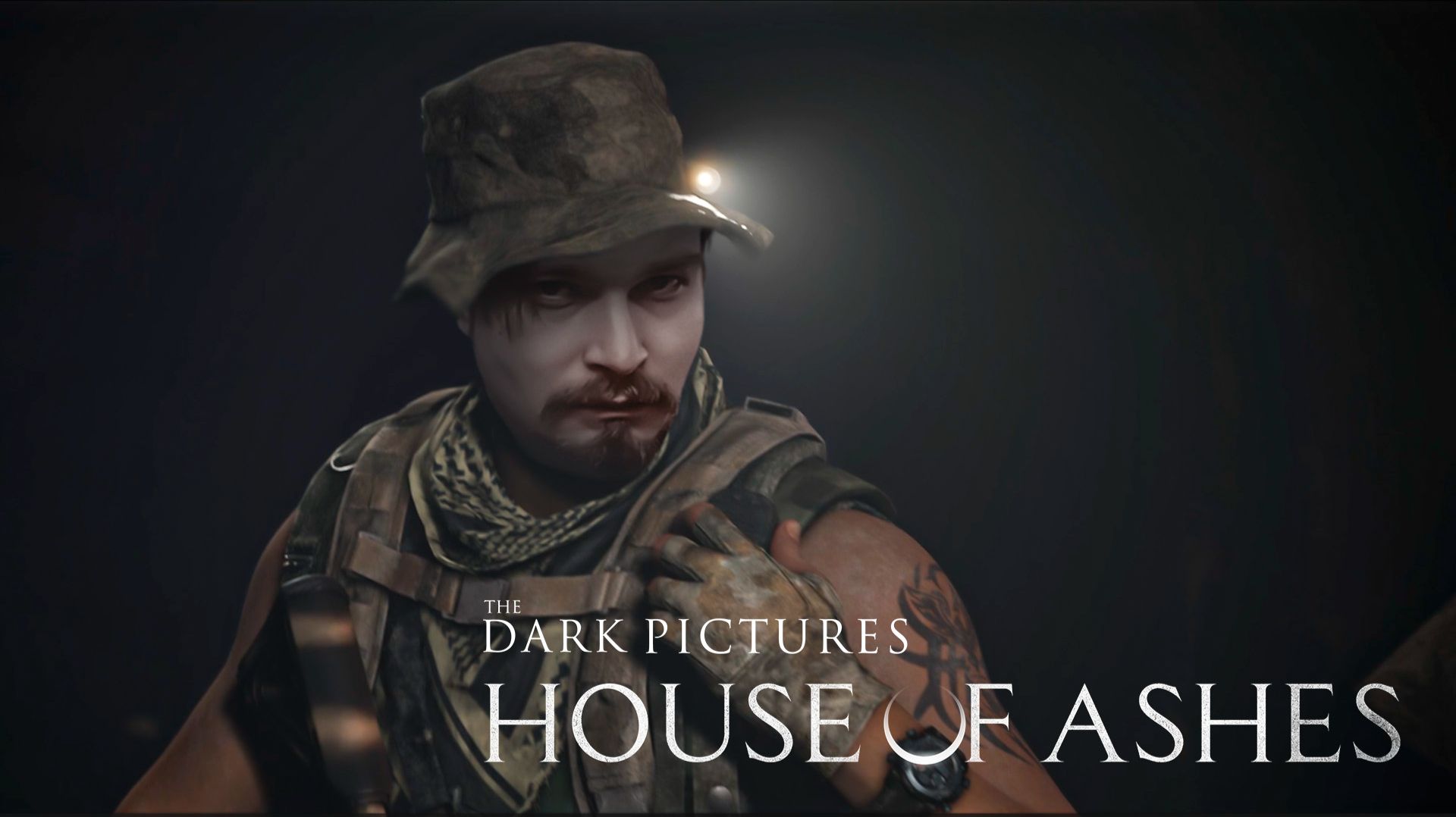 Единственный достойный ⋗︎ The Dark Pictures Anthology House of Ashes ⋗︎ Прохождение #4