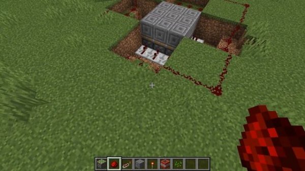 Как построить реактор который был в видео взрыв моего реактора