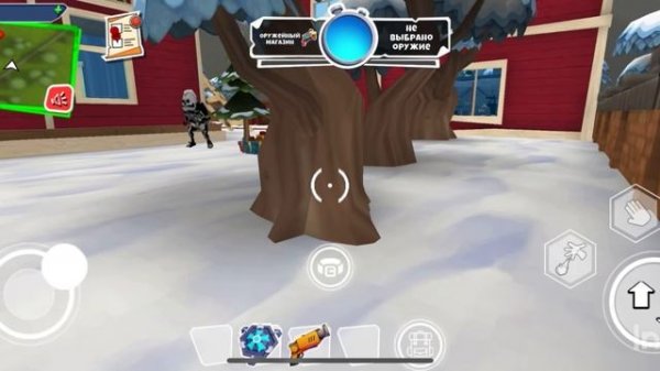 УСТРОИЛ ПРАНК НАД СОСЕДОМ И ВЗЛОМАЛ ЕГО СЕКРЕТНУЮ КОМНАТУ