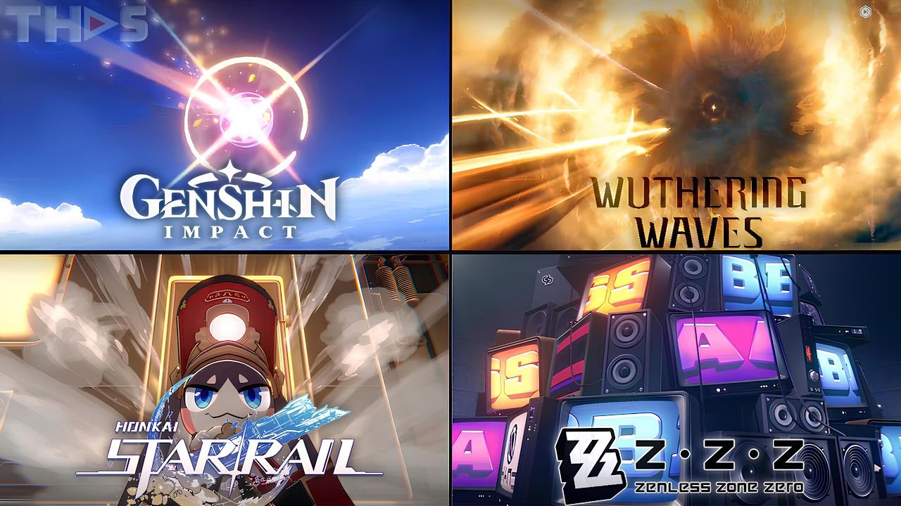 Gacha Evolution - Every Pull Animation