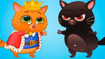 КОТЕНОК БУБУ смотреть онлайн