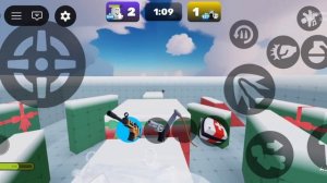 РИВАЛС НО С РУЛЕТКОЙ