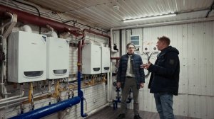 Отзыв клиента о системе автономной газификации от компании "ТД КУЗГАЗ"