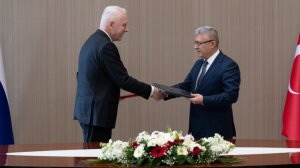 Александр Гуцан: Россия и Турция готовы противостоять терроризму, наркографику и отмыванию денег