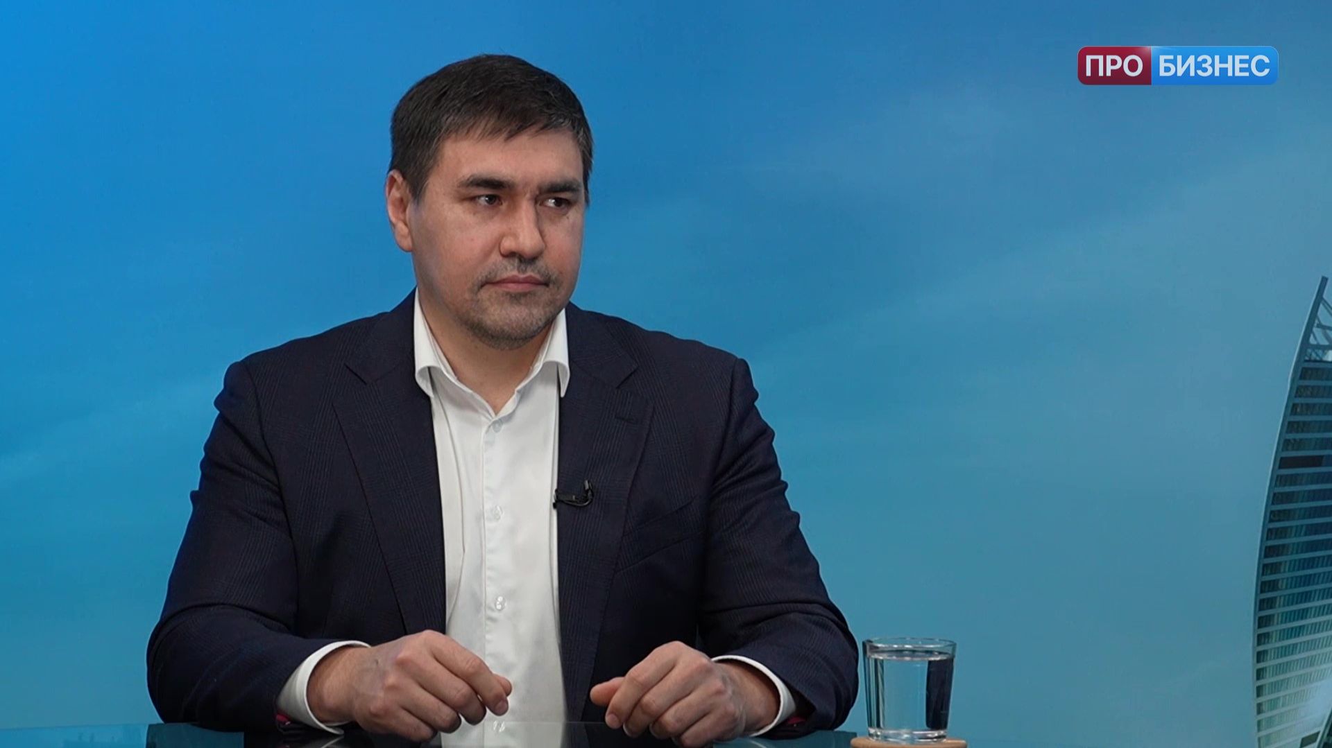 Цифровые горизонты. Дамир Хусаинов, директор по развитию ИТ-систем ООО «Сегежа Цифровые решения»