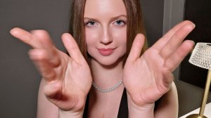 АСМР Расслабляющий Массаж Спины