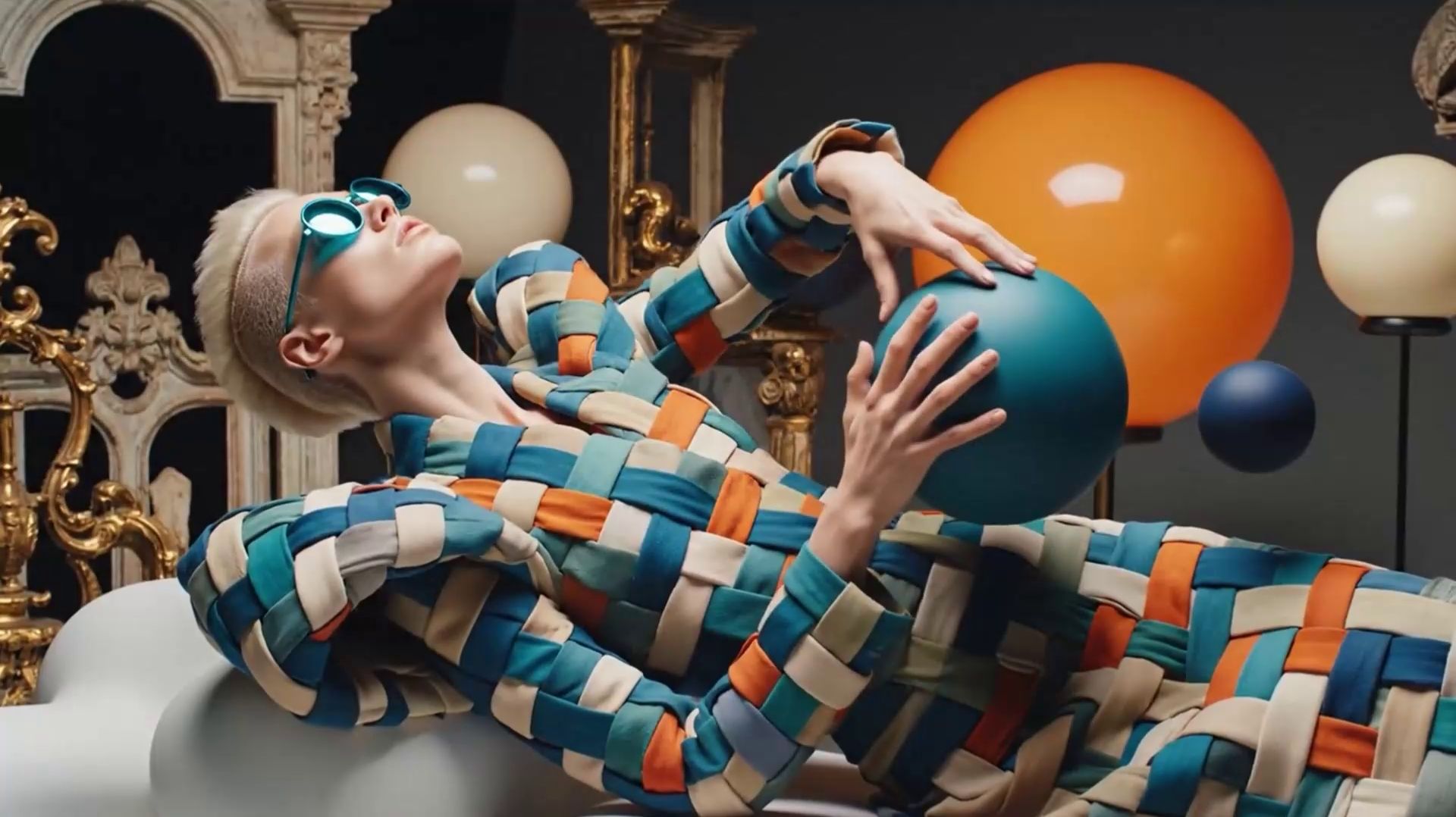 Парящие формы смотреть онлайн