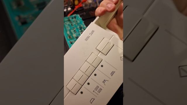 "Кипит" процессор на стиралке, это значит всё( #диагностика #тепловизор #ремонтБТ смотреть онлайн