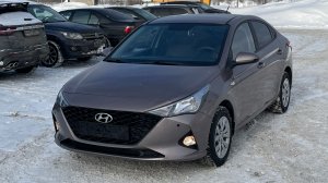 HYUNDAI SOLARIS (2021)