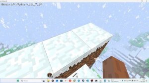 Обзор на мою мистическую версию Майнкрафта С НУЛЯ! Minecraft Alpha 1.0.17_04 ??? Edition