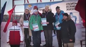 Анонс Лыжня России 2026