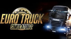 Euro Truck Simulator 2 Дортмунд - Гамбург