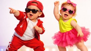 ДЕТСКИЙ КЛИП на песенку DUDI DUDI DAM DAM