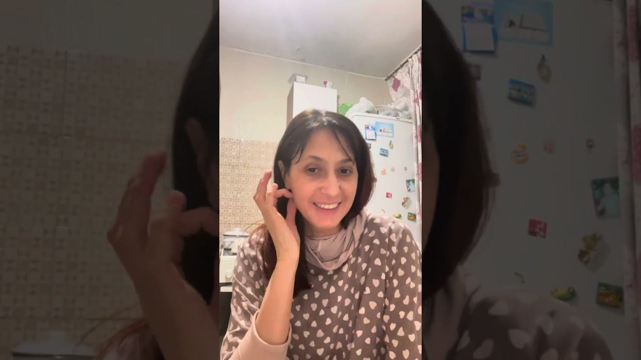 Послание через год мне