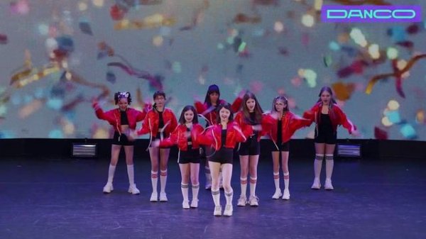 Dance Venom, K-pop, педагог- хореограф Анастасия Агеева