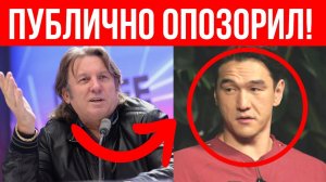 ЧТО СЛУЧИЛОСЬ? Юрий Лоза жёстко прошёлся по Нурлану Сабурову за «плевок в душу» и объяснил почему