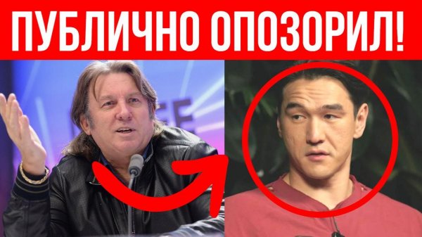 ЧТО СЛУЧИЛОСЬ? Юрий Лоза жёстко прошёлся по Нурлану Сабурову за «плевок в душу» и объяснил почему