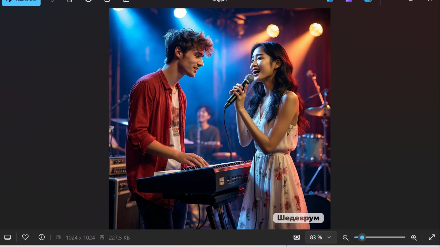 Кореянка и русский. Слава и Ксения. смотреть онлайн