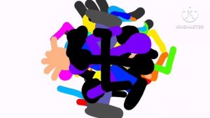 All fight clouds angry add round 2