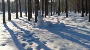 ЗИМНИЙ РЕЛАКС. ВСЁ СБУДЕТСЯ