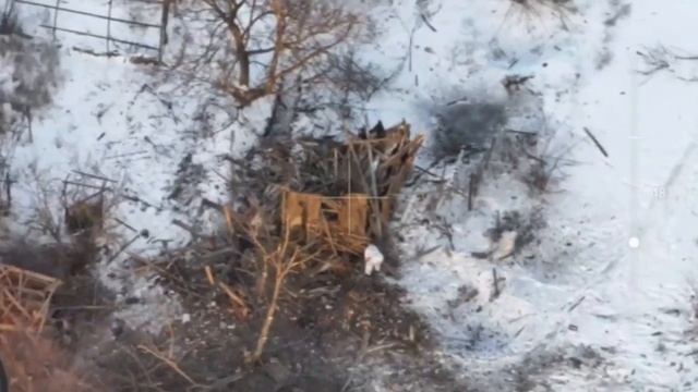 ДНР: Штурм позиций ВСУ