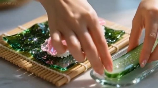 ASMR нейросеть