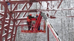 Крытый ледовый каток в Костомукше построят к сентябрю