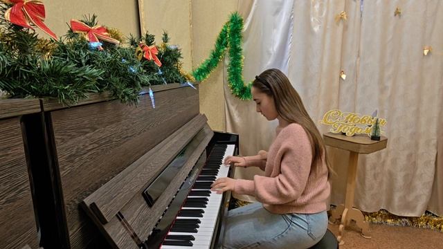 Х. Рейнхольд Мазурка