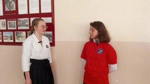 Блиц-интервью Златиники Савиной!