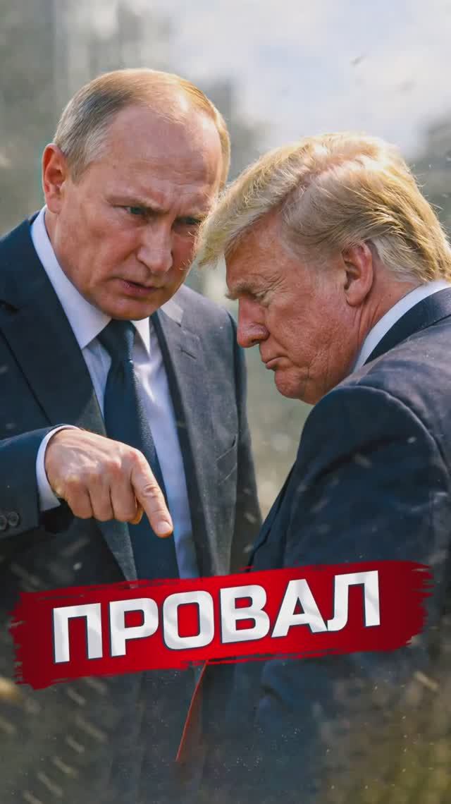 Россия обвинила США в провале