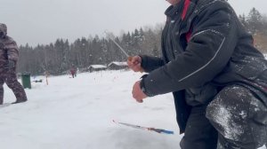 Поимки форели на поставушки, на доширак и на cool place.