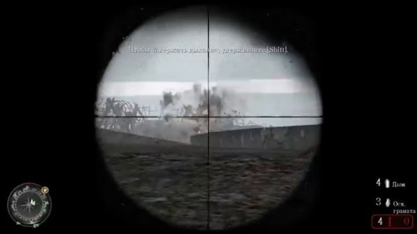 CALL OF DUTY 2 TIM - 10 СЕРИЯ (SER TIM)