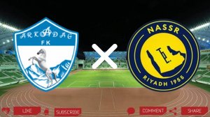 Аркадаг - Аль-Наср | Текстовая трансляция