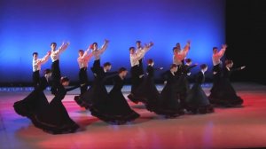 "В ритмах фламенко"