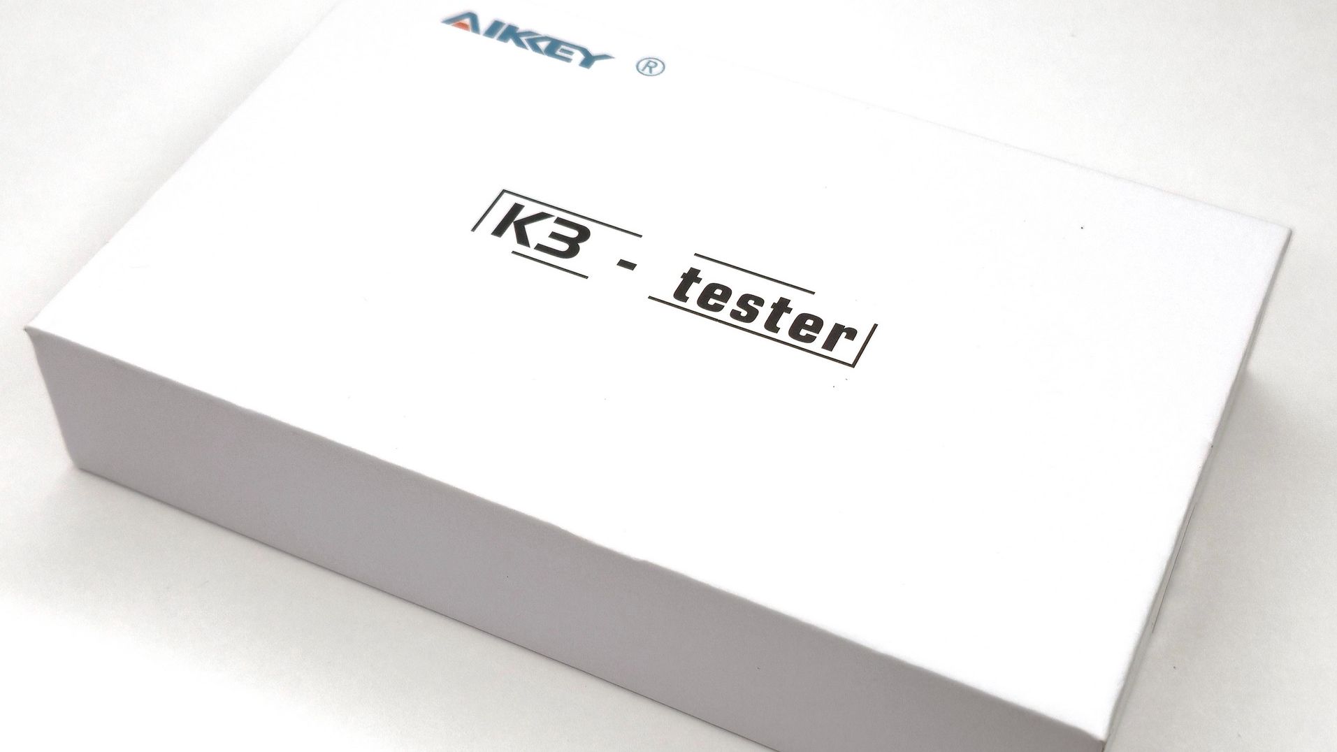 Обзор и тест ИММО тестера K3 от AIKKEY