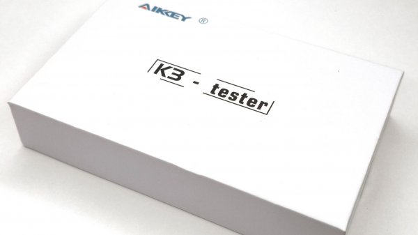 Обзор и тест ИММО тестера K3 от AIKKEY