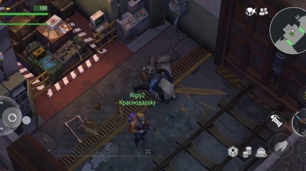 Рейд кланом