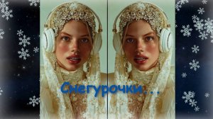 Снегурочки