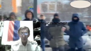 Теракт против генерала. 11.02.