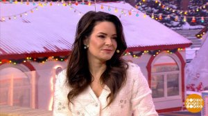 Анна Пескова - о фильме "Берлинская жара". Доброе утро. Фрагмент выпуска от 11.02.2026