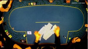 Учебный турнир без игры на деньги Fly2Kaliningrad 11.02.2026