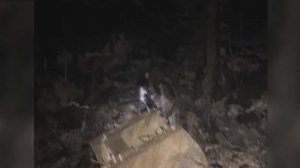 В Сочи в Агурском ущелье спасатели помогли трем туристам