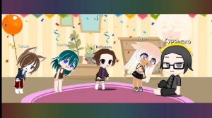 Просто играю в игру гача лайф