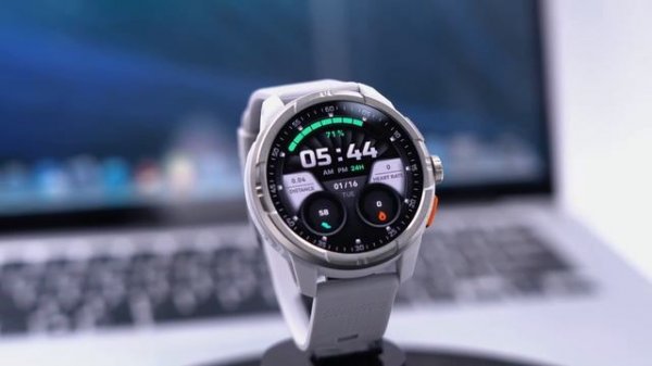 Смарт часы HAYLOU Solar Ultra GPS