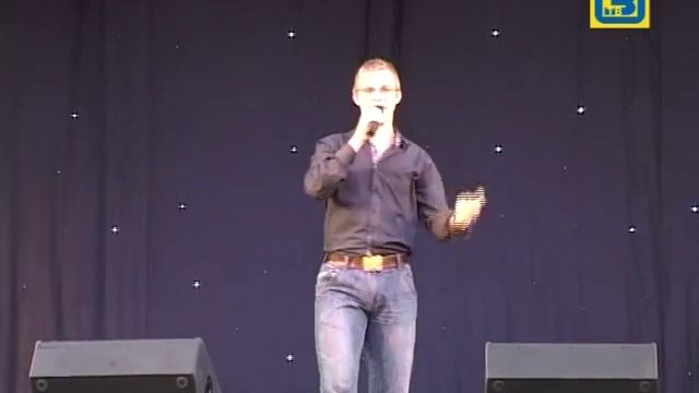 Концерт на День города Орехово-Зуево - 2012, 1 часть