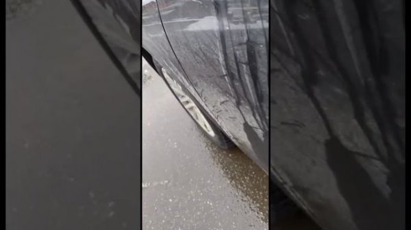 владельцев очень удивляет этот китайский автомобиль Чанган